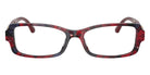 MICHAEL KORS MK4201U Big Sur 3344 55 - Merlot Camo Tortoise #id:mk4201u3344_s:102100