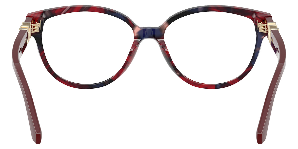 MICHAEL KORS MK4202U Half Moon Bay 3344 55 - Merlot Camo Tortoise #id:mk4202u3344_s:102115