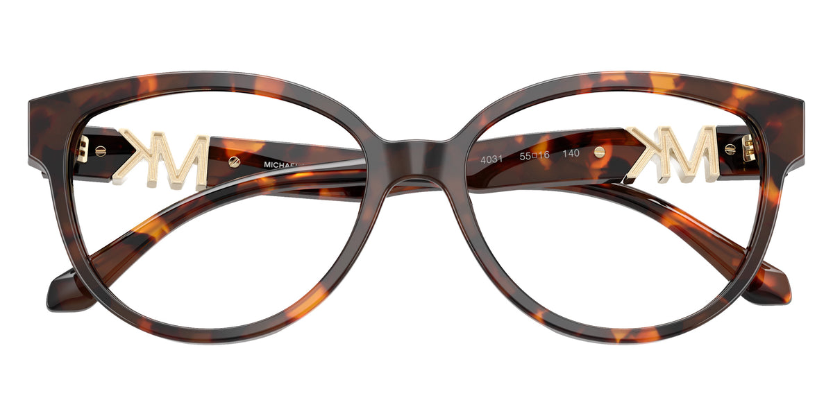 MICHAEL KORS MK4202U Half Moon Bay 4031 55 - Luggage Tortoise #id:mk4202u4031_s:104120