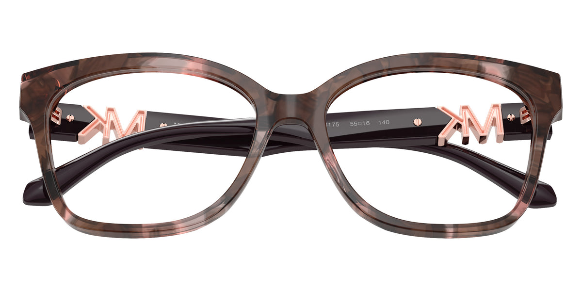 MICHAEL KORS MK4203U Topanga 3175 50 - Rose Transparent #id:mk4203u3175_s:104120