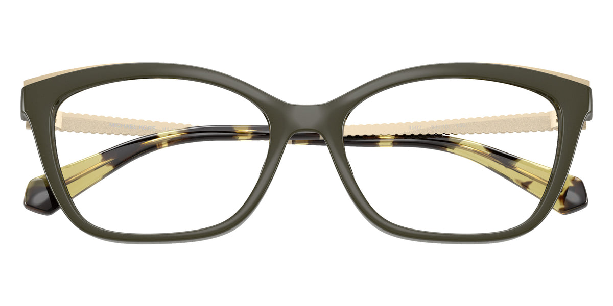 MICHAEL KORS MK4204U Matterhorn 3902 54 - Olive #id:mk4204u3902_s:104120