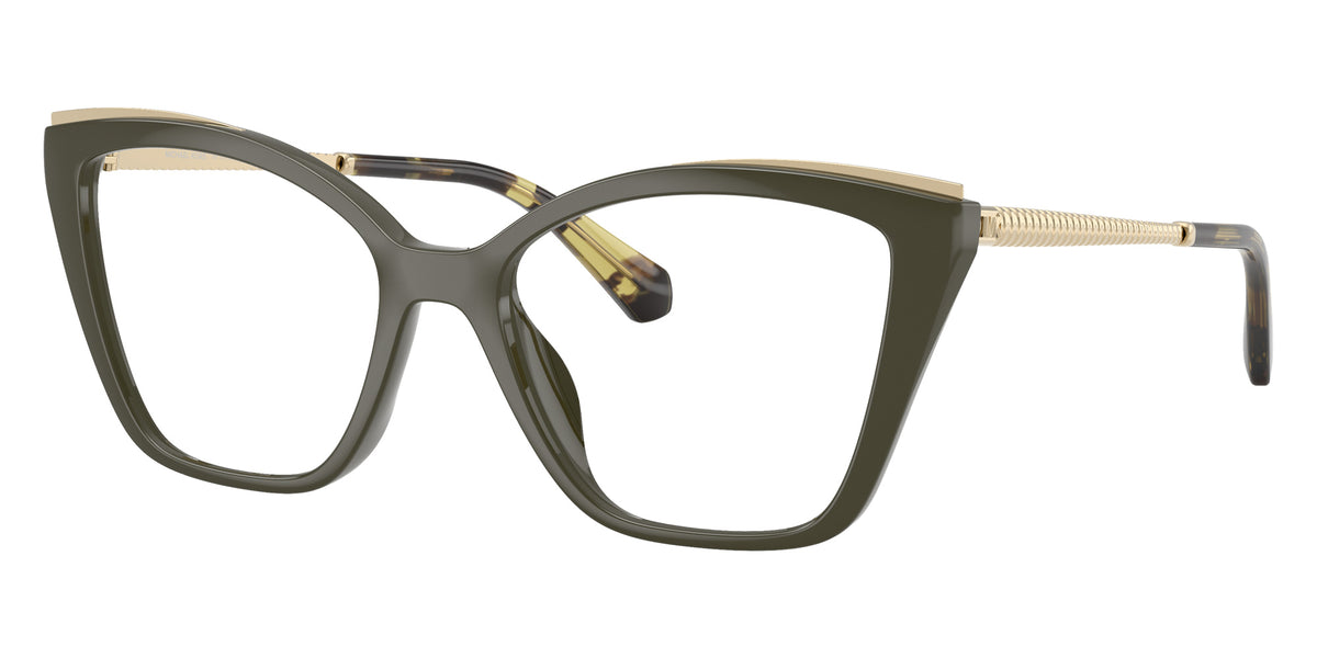 MICHAEL KORS MK4205U Grindelwald 3922 53 - Olive #id:mk4205u3922_s:102105