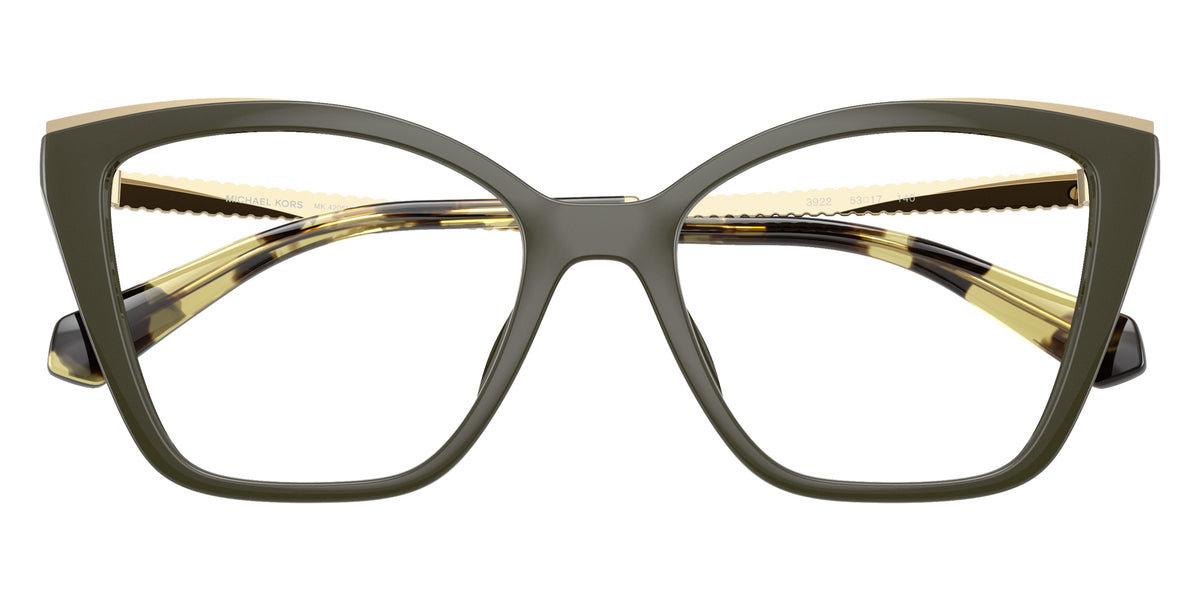 MICHAEL KORS MK4205U Grindelwald 3922 53 - Olive #id:mk4205u3922_s:102120