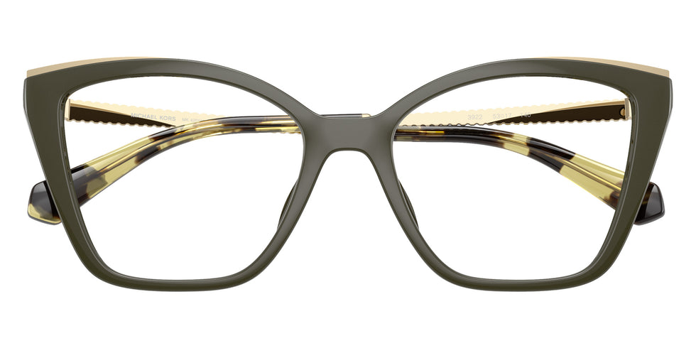 MICHAEL KORS MK4205U Grindelwald 3922 53 - Olive #id:mk4205u3922_s:102120