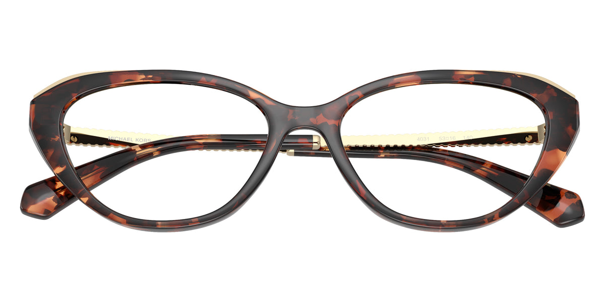 MICHAEL KORS MK4206U Lille 4031 53 - Luggage Tortoise #id:mk4206u4031_s:104120