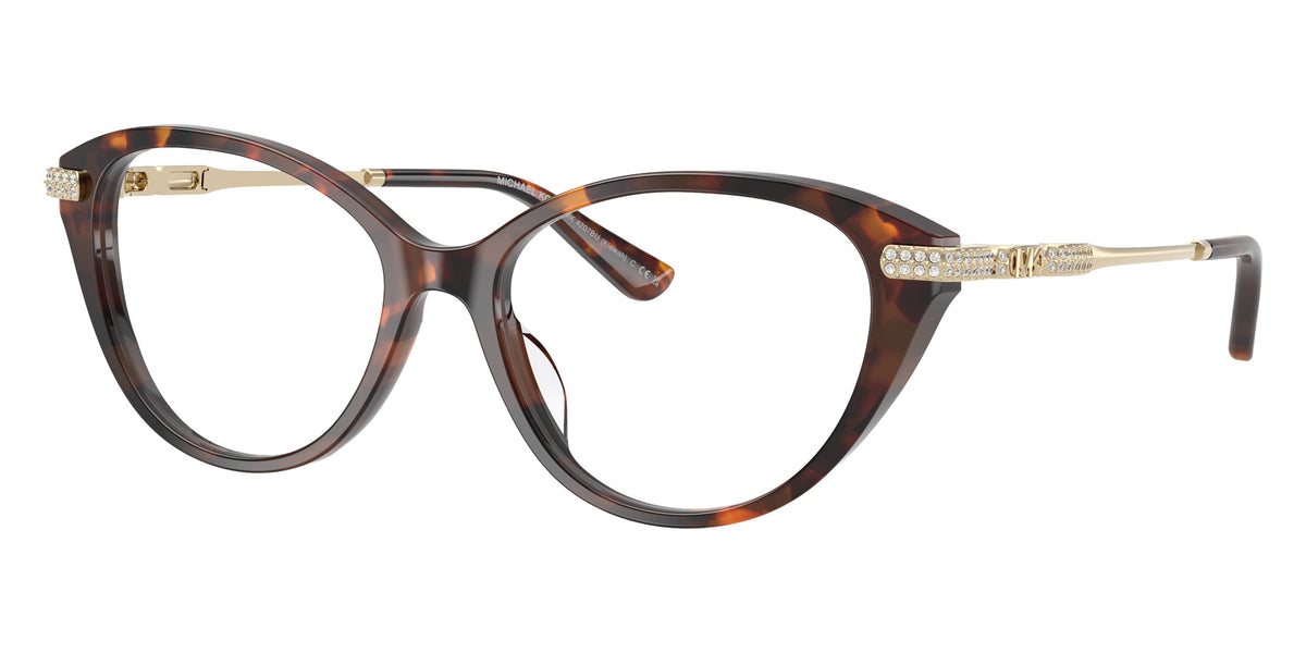 MICHAEL KORS MK4207BU Kiawah 4031 53 - Luggage Tortoise #id:mk4207bu4031_s:102105