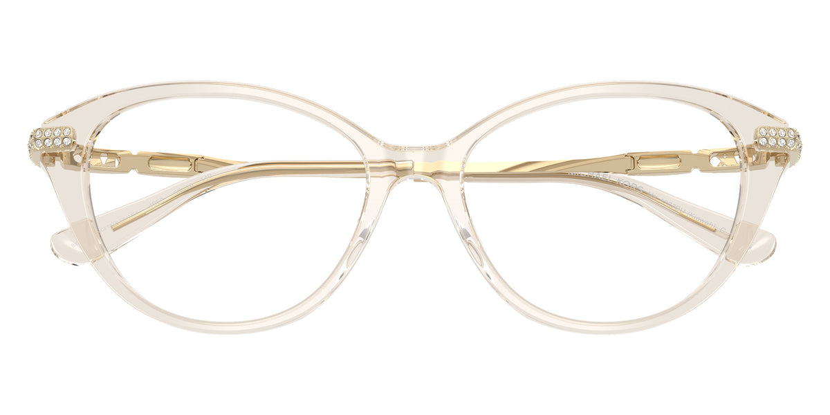 MICHAEL KORS MK4207BU Kiawah 4050 53 - Beige Transparent #id:mk4207bu4050_s:104120