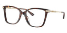 MICHAEL KORS MK4208BU Zaragoza 4031 54 - Luggage Tortoise #id:mk4208bu4031_s:106105