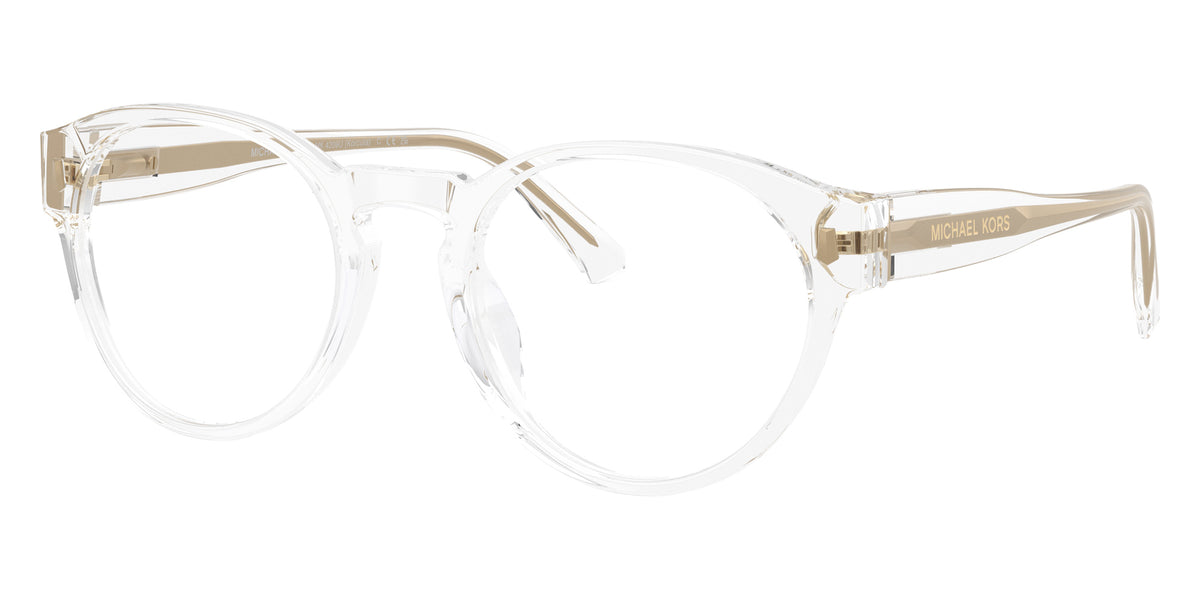 MICHAEL KORS MK4209U Korcula 3015 52 - Clear #id:mk4209u3015_s:100105