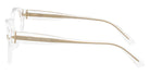 MICHAEL KORS MK4209U Korcula 3015 52 - Clear #id:mk4209u3015_s:100110