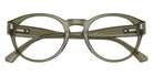 MICHAEL KORS MK4209U Korcula 4012 52 - Olive Transparent #id:mk4209u4012_s:104120