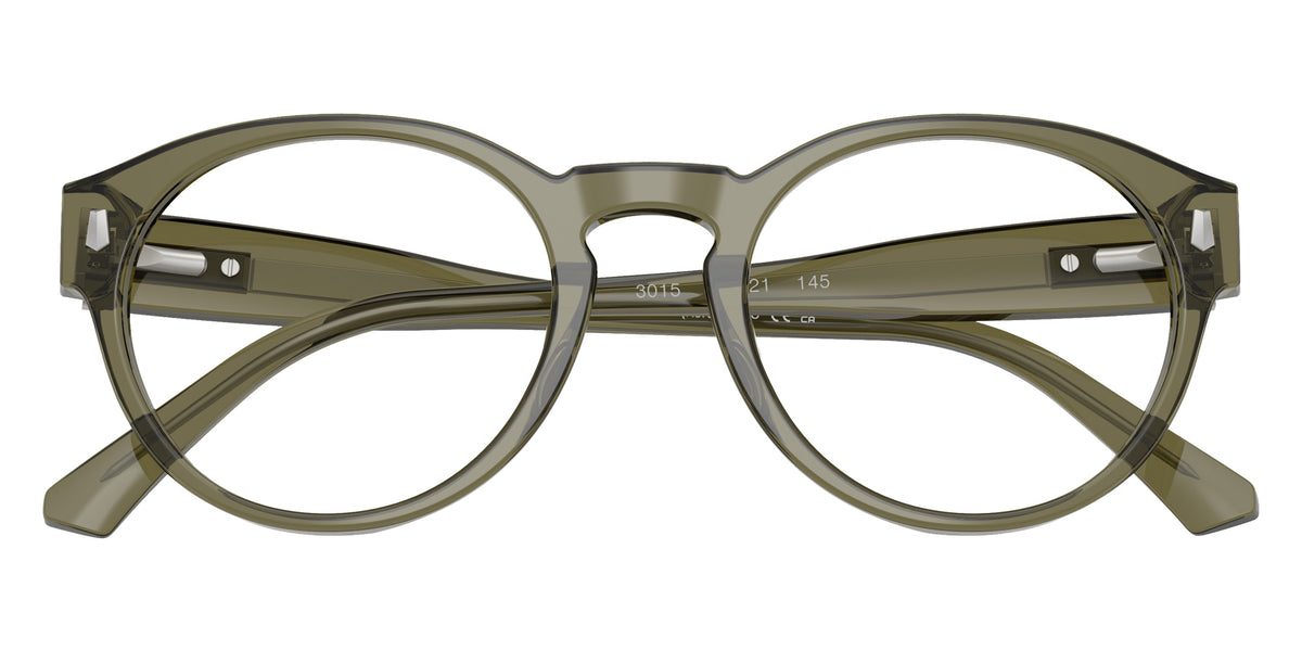 MICHAEL KORS MK4209U Korcula 4012 52 - Olive Transparent #id:mk4209u4012_s:104120