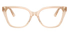MICHAEL KORS MK4212U Jamestown 4050 53 - Beige Transparent #id:mk4212u4050_s:100100