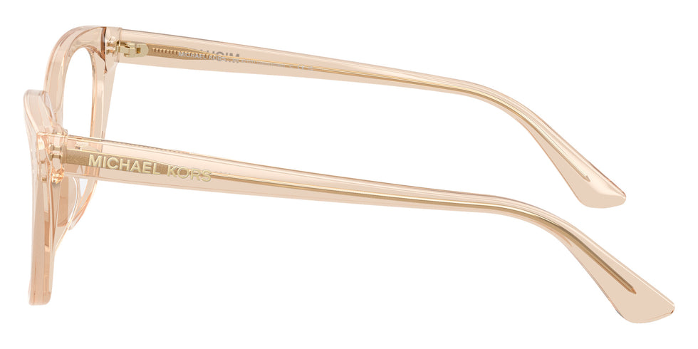 MICHAEL KORS MK4212U Jamestown 4050 53 - Beige Transparent #id:mk4212u4050_s:100110