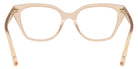 MICHAEL KORS MK4212U Jamestown 4050 53 - Beige Transparent #id:mk4212u4050_s:100115