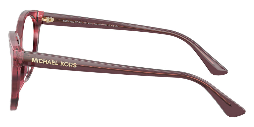 MICHAEL KORS MK4213U Narragansett 4053 53 - Raspberry Horn #id:mk4213u4053_s:102110