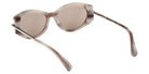 Max Mara MM0167 ROQUEBRUNE 1 60E 54 - Beige Horn / Brown #id:mm016760e_s:104115
