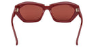Max Mara MM0169 KATE 69S 54 - Shiny Bordeaux / Bordeaux #id:mm016969s_s:104120