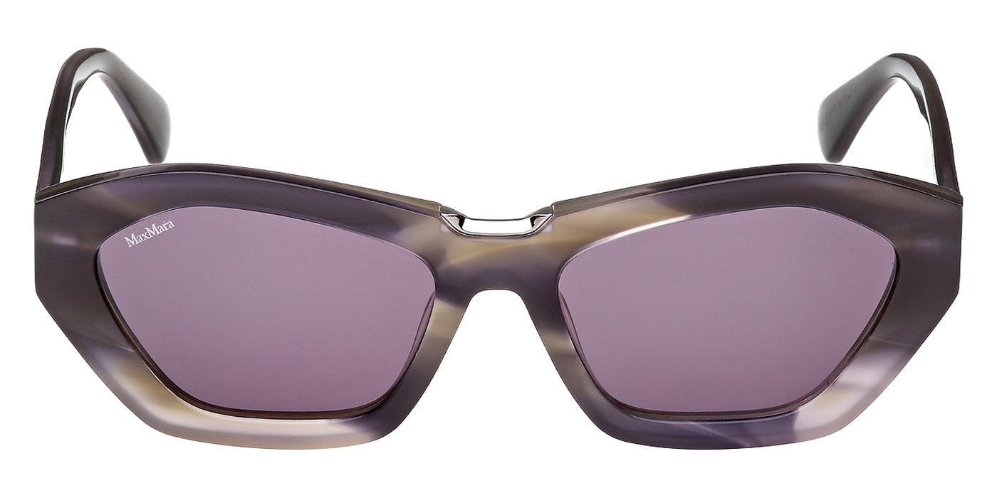 Max Mara MM0169 KATE 83Y 54 - Colored Horn / Violet #id:mm016983y_s:106100