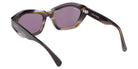 Max Mara MM0169 KATE 83Y 54 - Colored Horn / Violet #id:mm016983y_s:106115