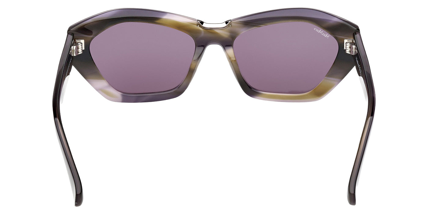 Max Mara MM0169 KATE 83Y 54 - Colored Horn / Violet #id:mm016983y_s:106120
