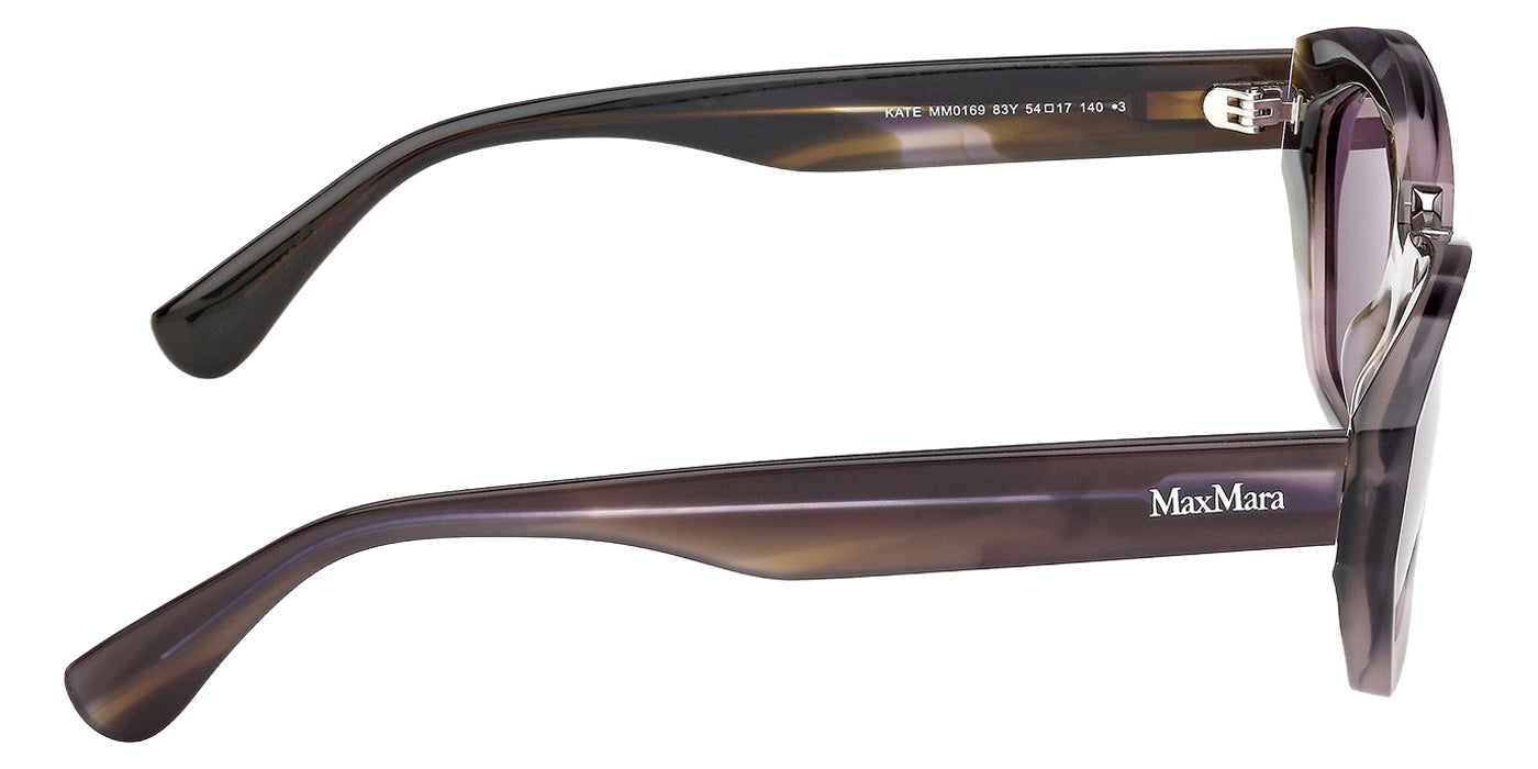 Max Mara MM0169 KATE 83Y 54 - Colored Horn / Violet #id:mm016983y_s:106130