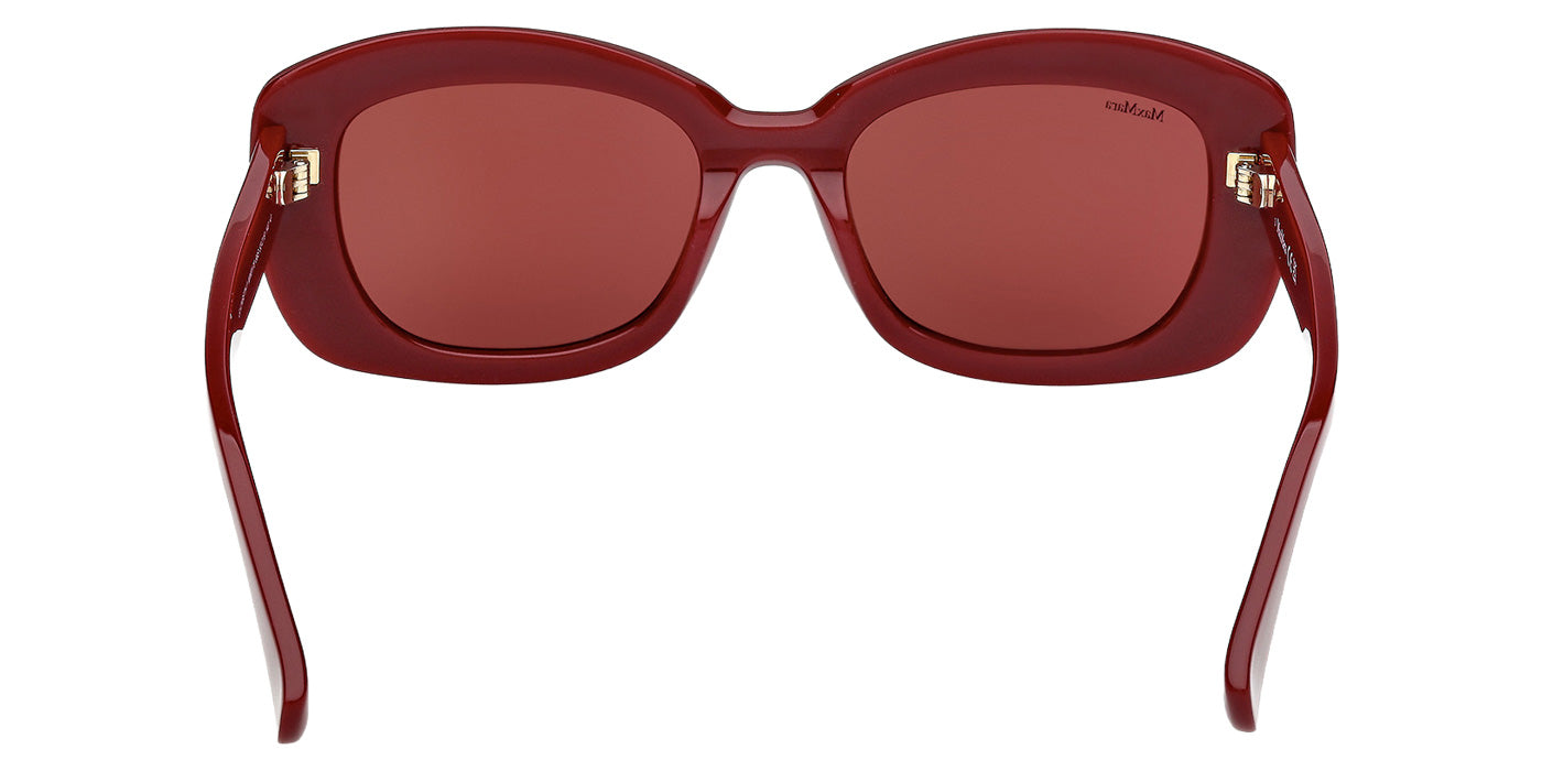 Max Mara MM0170 ELIZABETH 1 69S 53 - Shiny Bordeaux / Bordeaux #id:mm017069s_s:106120