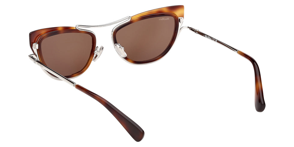 Max Mara MM0172 52E 53 - Dark Havana / Brown 52E #id:mm017252e_s:102110