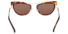 Max Mara MM0172 52E 53 - Dark Havana / Brown 52E #id:mm017252e_s:102115