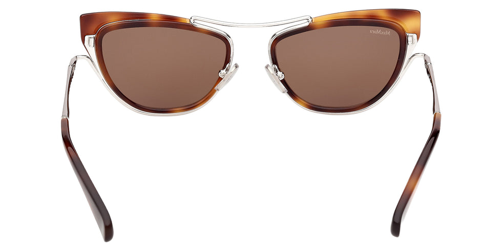 Max Mara MM0172 52E 53 - Dark Havana / Brown 52E #id:mm017252e_s:102115