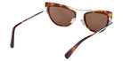 Max Mara MM0172 52E 53 - Dark Havana / Brown 52E #id:mm017252e_s:102120