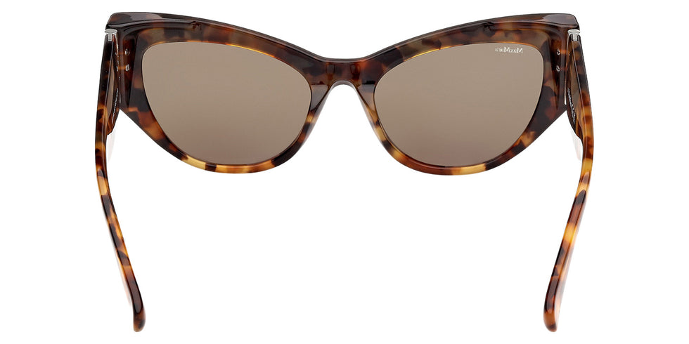 Max Mara MM0192 56J 54 - Havana/Gradient / Green #id:mm019256j_s:104120