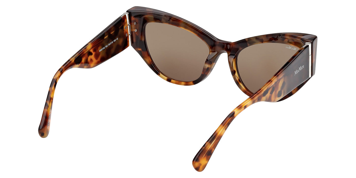 Max Mara MM0192 56J 54 - Havana/Gradient / Green #id:mm019256j_s:104125