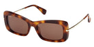 Max Mara MM0194 52E 54 - Dark Havana / Brown 52E #id:mm019452e_s:102105