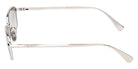 Max Mara MM0199 16C 55 - Shiny Palladium / Smoke Mirrored Photochromic #id:mm019916c_s:100110