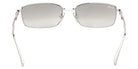 Max Mara MM0199 16C 55 - Shiny Palladium / Smoke Mirrored Photochromic #id:mm019916c_s:100120
