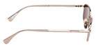 Max Mara MM0199 36S 55 - Shiny Dark Bronze / Bordeaux #id:mm019936s_s:106130