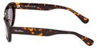 Max Mara MM0203 52A 53 - Dark Havana / Brown #id:mm020352a_s:102110