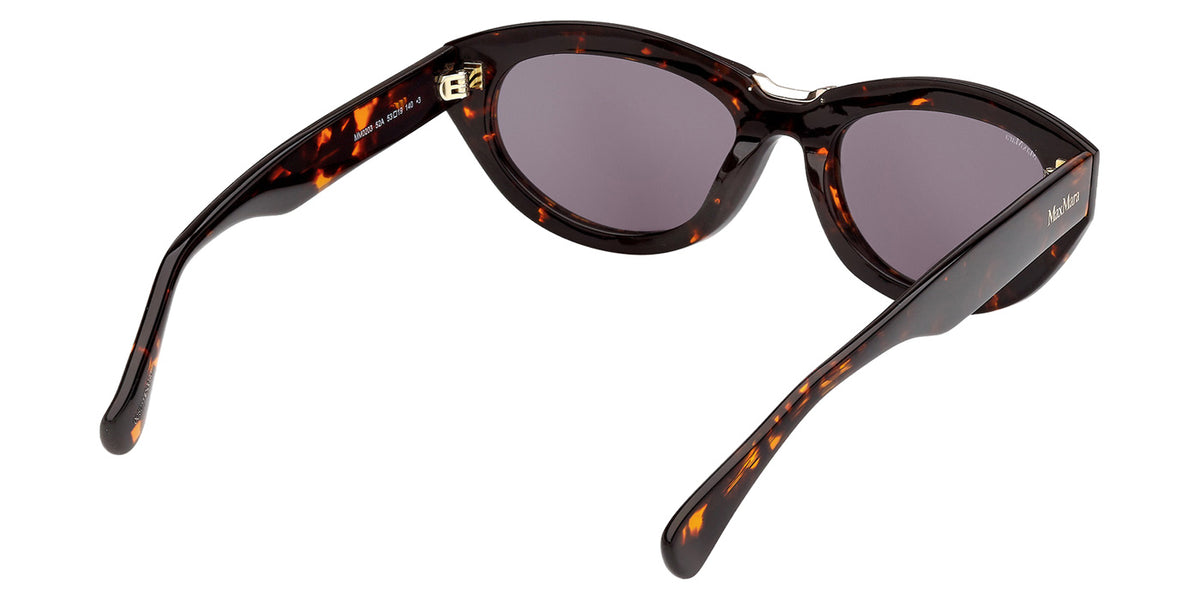 Max Mara MM0203 52A 53 - Dark Havana / Brown #id:mm020352a_s:102125