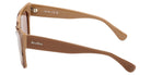 Max Mara MM0204 46E 54 - Shiny Light Brown / Brown #id:mm020446e_s:100110