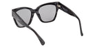 Max Mara MM0204 63A 54 - Black/Horn / Smoke #id:mm020463a_s:102115