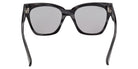 Max Mara MM0204 63A 54 - Black/Horn / Smoke #id:mm020463a_s:102120
