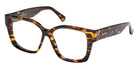 Max Mara MM5184 052 52 - Dark Havana #id:mm5184052_s:100105