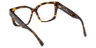 Max Mara MM5184 052 52 - Dark Havana #id:mm5184052_s:100115