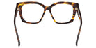 Max Mara MM5184 052 52 - Dark Havana #id:mm5184052_s:100120