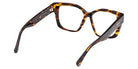 Max Mara MM5184 052 52 - Dark Havana #id:mm5184052_s:100125