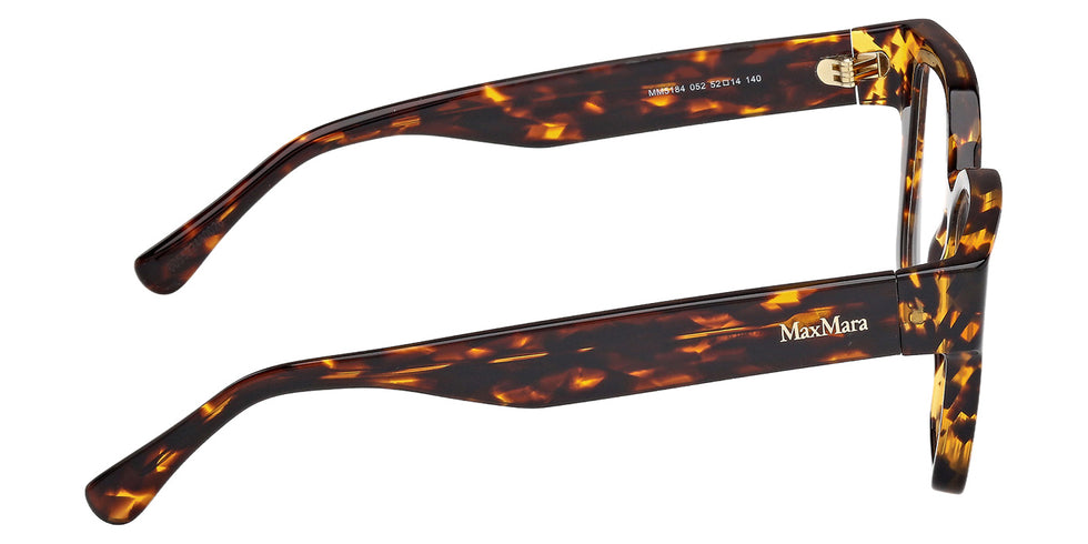 Max Mara MM5184 052 52 - Dark Havana #id:mm5184052_s:100130