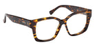 Max Mara MM5184 052 52 - Dark Havana #id:mm5184052_s:100135