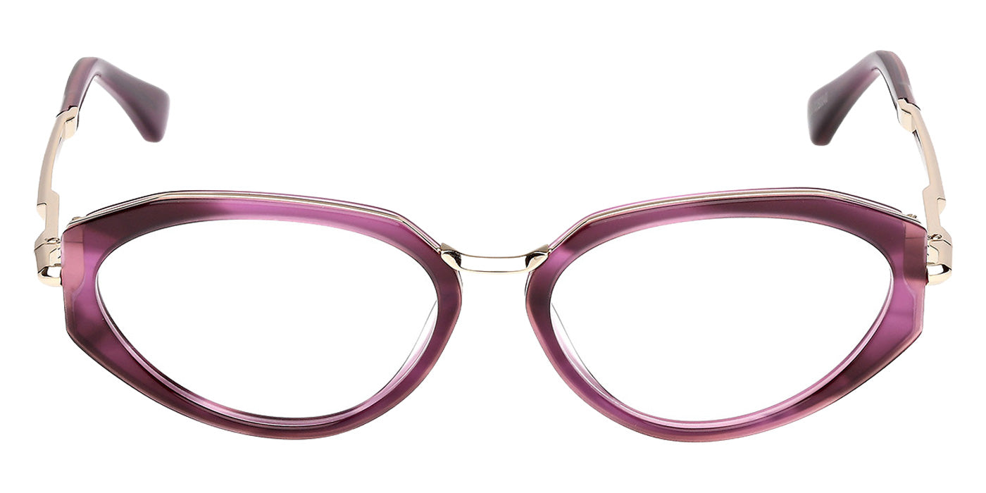 Max Mara MM5185 083 53 - Violet/Striped #id:mm5185083_s:100100