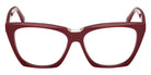 Max Mara MM5188-B 069 54 - Shiny Bordeaux / Blue Filter #id:mm5188b069_s:100100